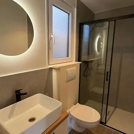 Two Bedroom Mobile With Terrace And Sea View