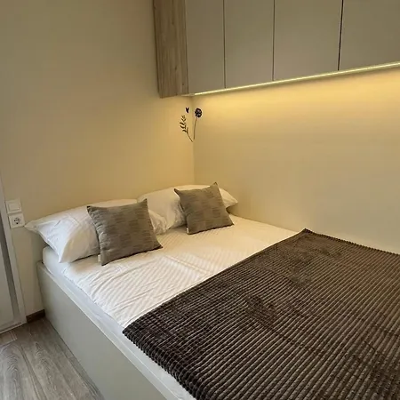 Two Bedroom Mobile With Terrace And Sea View Drage