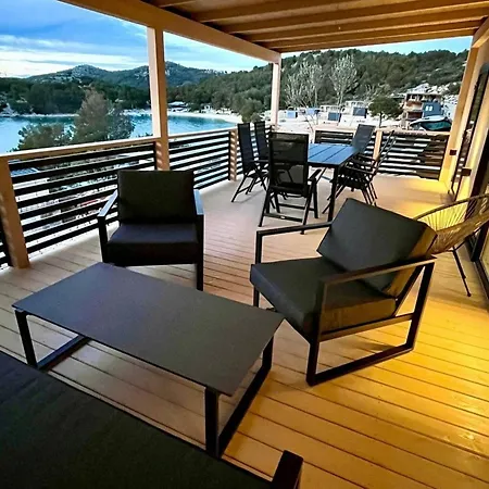 Two Bedroom Mobile With Terrace And Sea View 度假居 德拉格